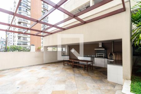 Apartamento à venda com 114m², 4 quartos e 2 vagasÁrea comum - Churrasqueira