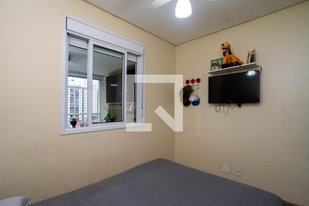 Apartamento à venda com 114m², 4 quartos e 2 vagasQuarto 4