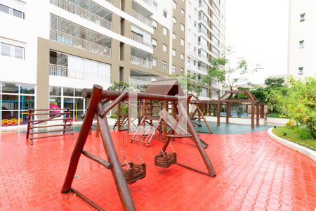 Apartamento à venda com 114m², 4 quartos e 2 vagasÁrea comum - Playground