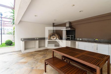 Apartamento à venda com 114m², 4 quartos e 2 vagasÁrea comum - Churrasqueira