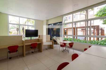 Apartamento à venda com 114m², 4 quartos e 2 vagasÁrea comum