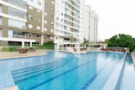 Apartamento à venda com 114m², 4 quartos e 2 vagasÁrea comum - Piscina