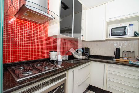 Apartamento à venda com 114m², 4 quartos e 2 vagasCozinha