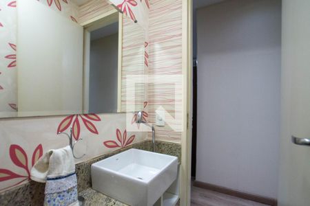 Apartamento à venda com 114m², 4 quartos e 2 vagasLavabo