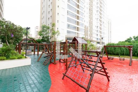 Apartamento à venda com 114m², 4 quartos e 2 vagasÁrea comum - Playground