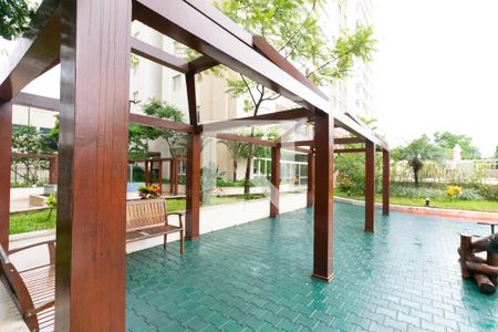 Apartamento à venda com 114m², 4 quartos e 2 vagasÁrea comum