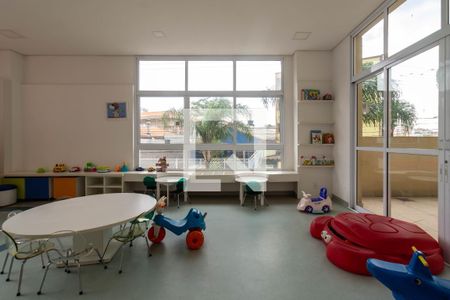 Apartamento à venda com 114m², 4 quartos e 2 vagasBrinquedoteca