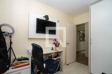 Apartamento à venda com 114m², 4 quartos e 2 vagasQuarto 3