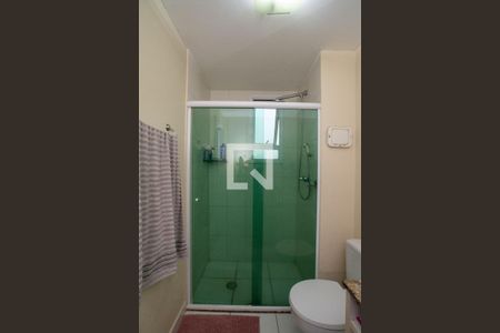 Apartamento à venda com 114m², 4 quartos e 2 vagasBanheiro da Suíte