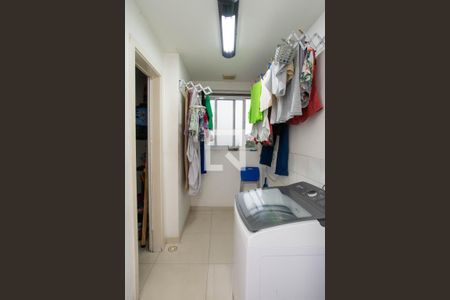 Apartamento à venda com 114m², 4 quartos e 2 vagasÁrea de Serviço