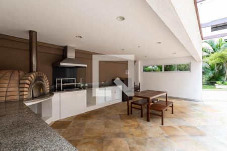 Apartamento à venda com 114m², 4 quartos e 2 vagasÁrea comum - Churrasqueira