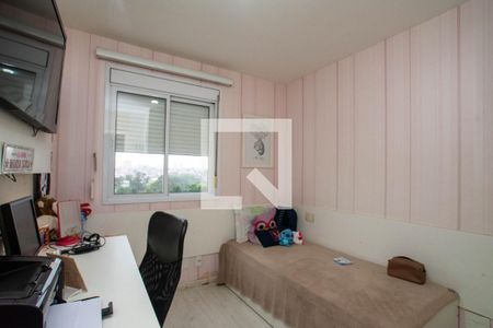 Apartamento à venda com 114m², 4 quartos e 2 vagasQuarto 2