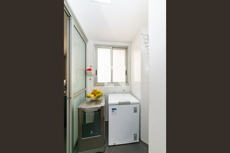 Apartamento à venda com 104m², 2 quartos e 2 vagas Apartamento à venda com 104m², 2 quartos e 2 vagasÁrea de Serviço