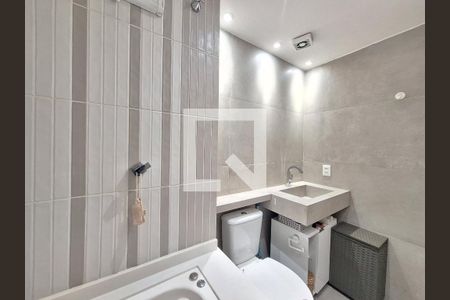 Apartamento à venda com 37m², 1 quarto e sem vagaBanheiro