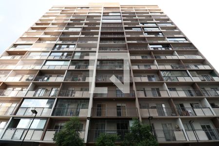 Apartamento à venda com 37m², 1 quarto e sem vagaFachada