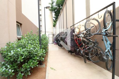 Apartamento à venda com 37m², 1 quarto e sem vagaBicicletário