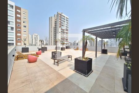 Apartamento à venda com 37m², 1 quarto e sem vagaÁrea comum