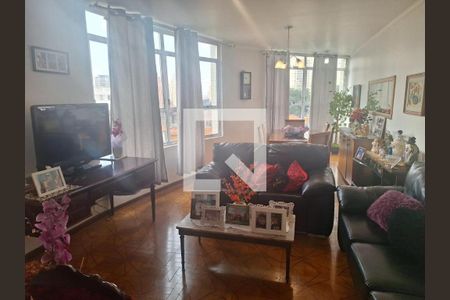 Foto 02 de apartamento à venda com 3 quartos, 112m² em Alto da Mooca, São Paulo