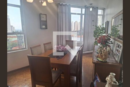 Foto 04 de apartamento à venda com 3 quartos, 112m² em Alto da Mooca, São Paulo