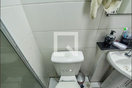 Apartamento à venda com 109m², 3 quartos e 1 vagaBanheiro da Suíte