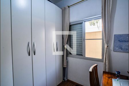 Quarto 1 de apartamento à venda com 3 quartos, 109m² em Vila Homero Thon, Santo André