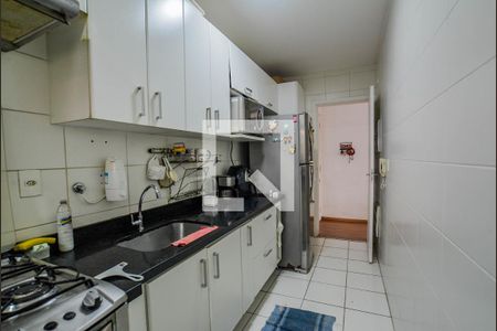 Apartamento à venda com 109m², 3 quartos e 1 vagaCozinha