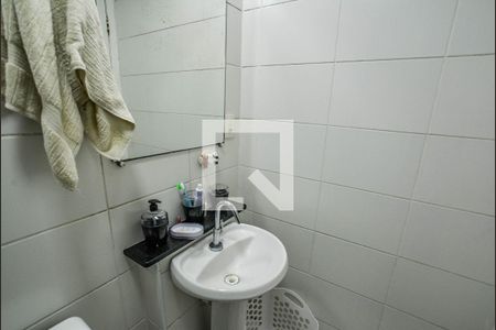 Apartamento à venda com 109m², 3 quartos e 1 vagaBanheiro da Suíte