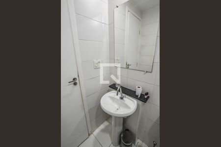Apartamento à venda com 109m², 3 quartos e 1 vagaBanheiro Social