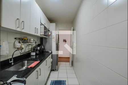 Apartamento à venda com 109m², 3 quartos e 1 vagaCozinha