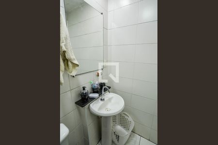 Apartamento à venda com 109m², 3 quartos e 1 vagaBanheiro da Suíte