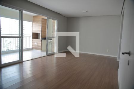 Sala de apartamento para alugar com 4 quartos, 123m² em Centro, São Bernardo do Campo