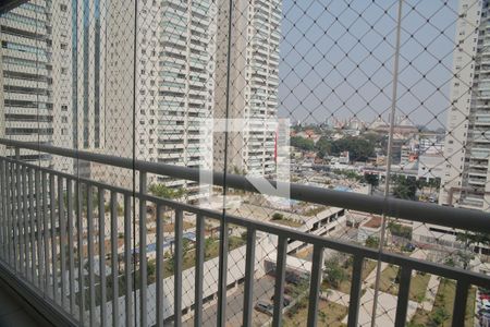 Varanda gourmet de apartamento para alugar com 4 quartos, 123m² em Centro, São Bernardo do Campo