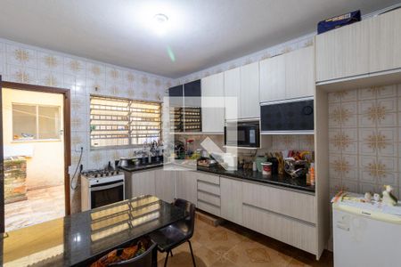 Casa à venda com 123m², 3 quartos e 2 vagasCozinha 