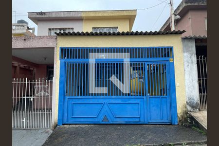 Casa à venda com 123m², 3 quartos e 2 vagasFachada 