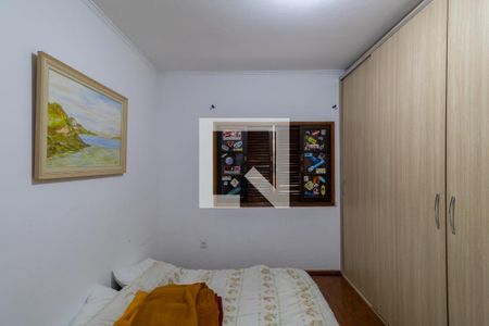 Quarto 1 de casa à venda com 3 quartos, 123m² em Vila Frugoli, São Paulo