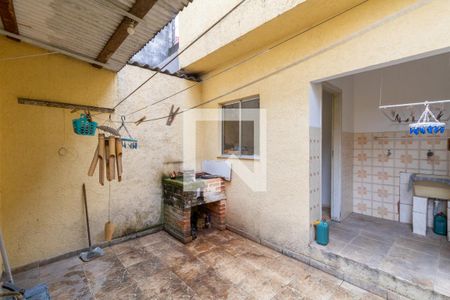 Casa à venda com 123m², 3 quartos e 2 vagasÁrea de Serviço