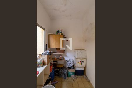 Casa à venda com 123m², 3 quartos e 2 vagasQuarto de Serviço