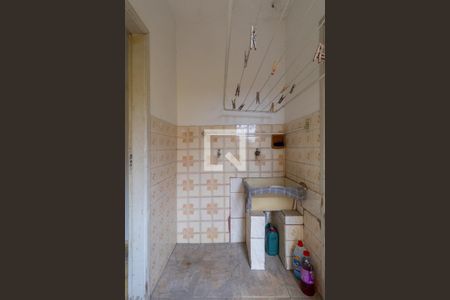 Casa à venda com 123m², 3 quartos e 2 vagasÁrea de Serviço