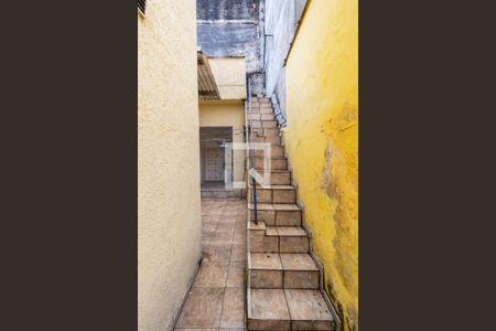 Casa à venda com 123m², 3 quartos e 2 vagasEscada