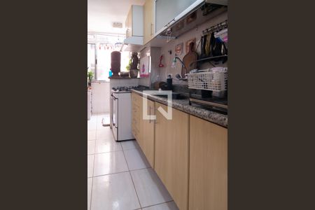 Apartamento à venda com 87m², 2 quartos e 1 vagaCozinha