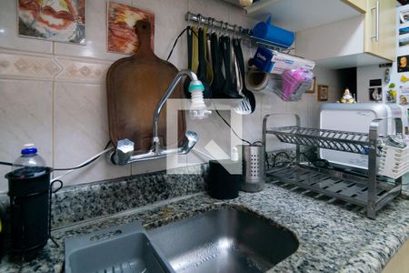 Apartamento à venda com 87m², 2 quartos e 1 vagaCozinha