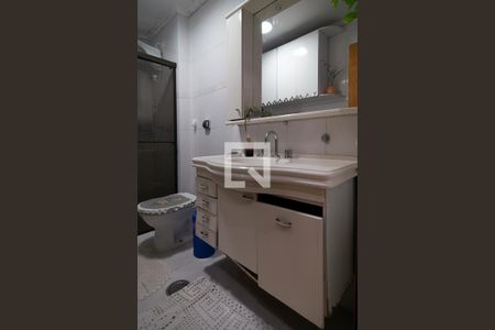 Apartamento à venda com 87m², 2 quartos e 1 vagaBanheiro