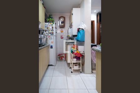 Apartamento à venda com 87m², 2 quartos e 1 vagaCozinha