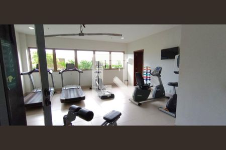 Studio para alugar com 26m², 1 quarto e 1 vaga Studio para alugar com 26m², 1 quarto e 1 vagaÁrea comum - Academia