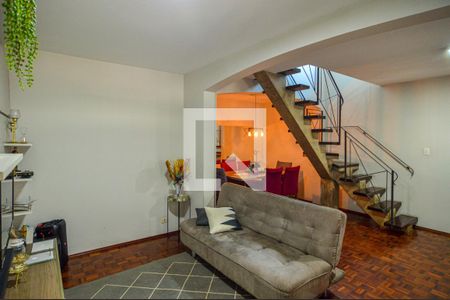 Sala de casa à venda com 3 quartos, 170m² em Jardim Timbauhy, Barueri