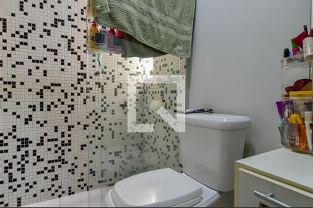 Casa à venda com 170m², 3 quartos e 3 vagasBanheiro da Suíte