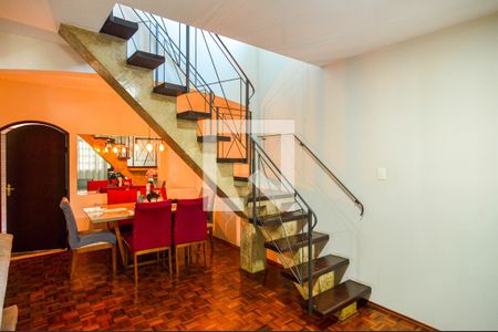 Sala de Jantar de casa à venda com 3 quartos, 170m² em Jardim Timbauhy, Barueri