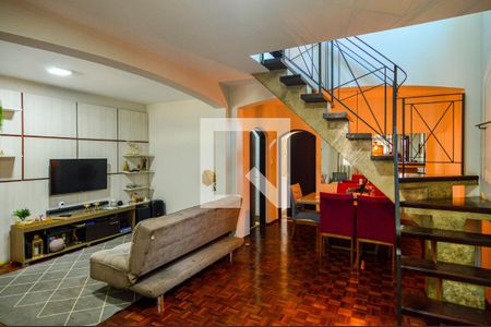 Sala de Jantar de casa à venda com 3 quartos, 170m² em Jardim Timbauhy, Barueri