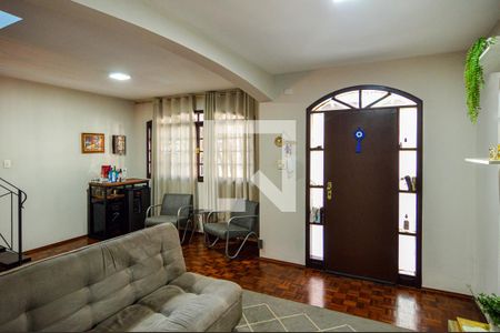Sala de casa à venda com 3 quartos, 170m² em Jardim Timbauhy, Barueri