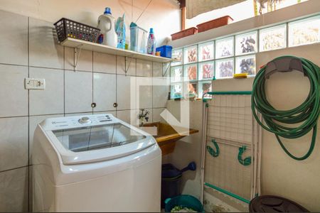 Casa à venda com 170m², 3 quartos e 3 vagasÁrea de Serviço